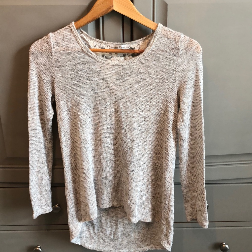 Moa Moa light sweater